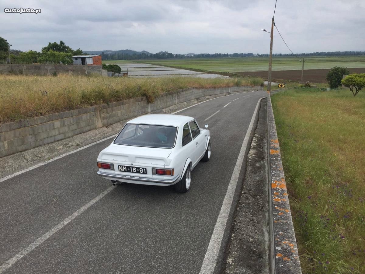 Toyota Corolla KE20 — photo 4