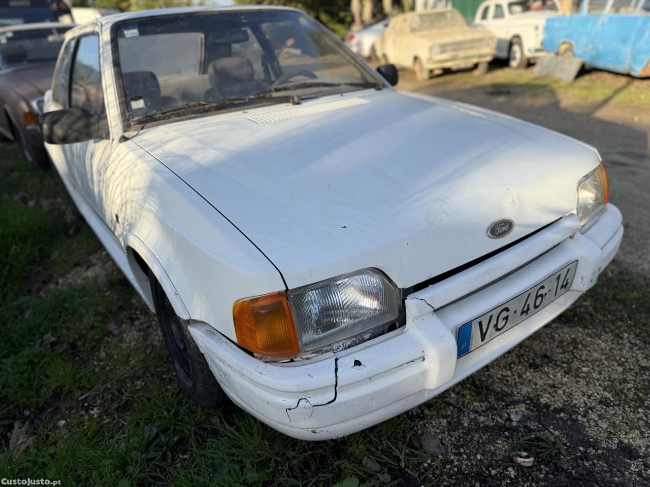 Ford Escort 1.1 CL (3 portas) — photo 3