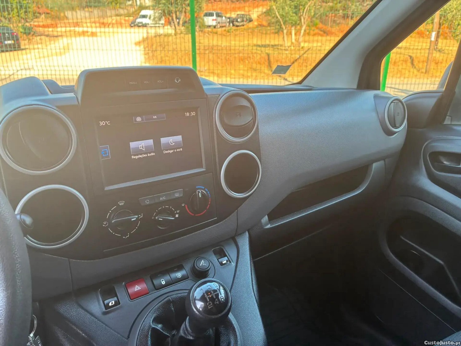 Peugeot Partner 1.6 BLUE HDI 100 — fotografia 7