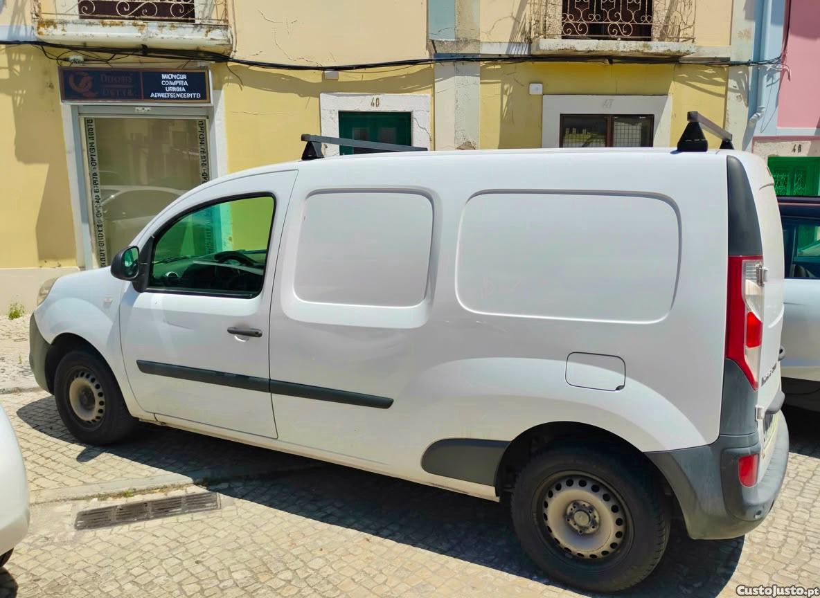Renault Kangoo kangoo — fotografia 3