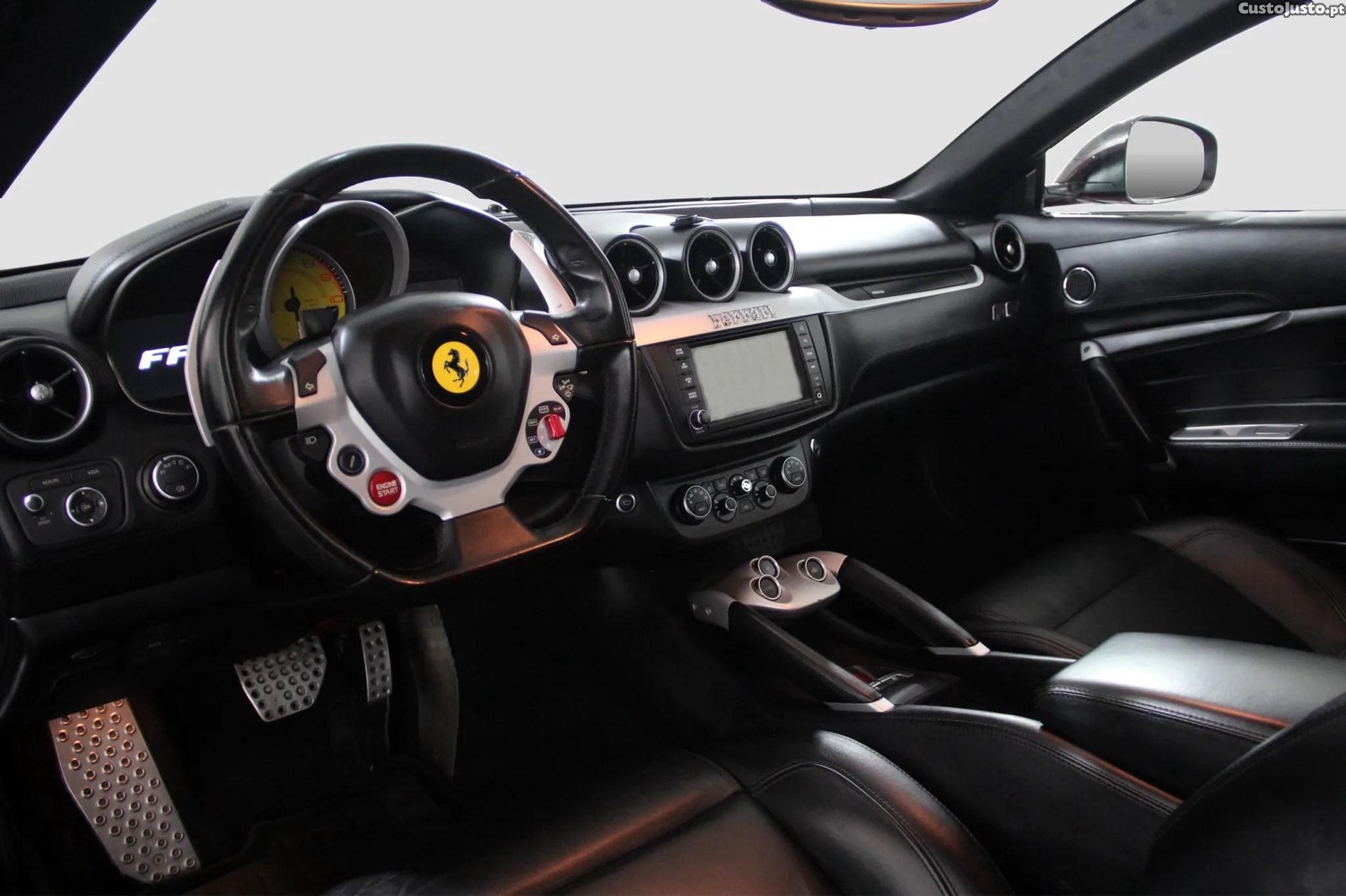 Ferrari FF — fotografia 9