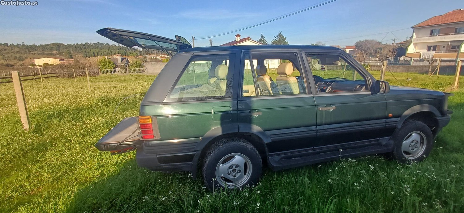 Land Rover Range Rover P38 — fotografia 5