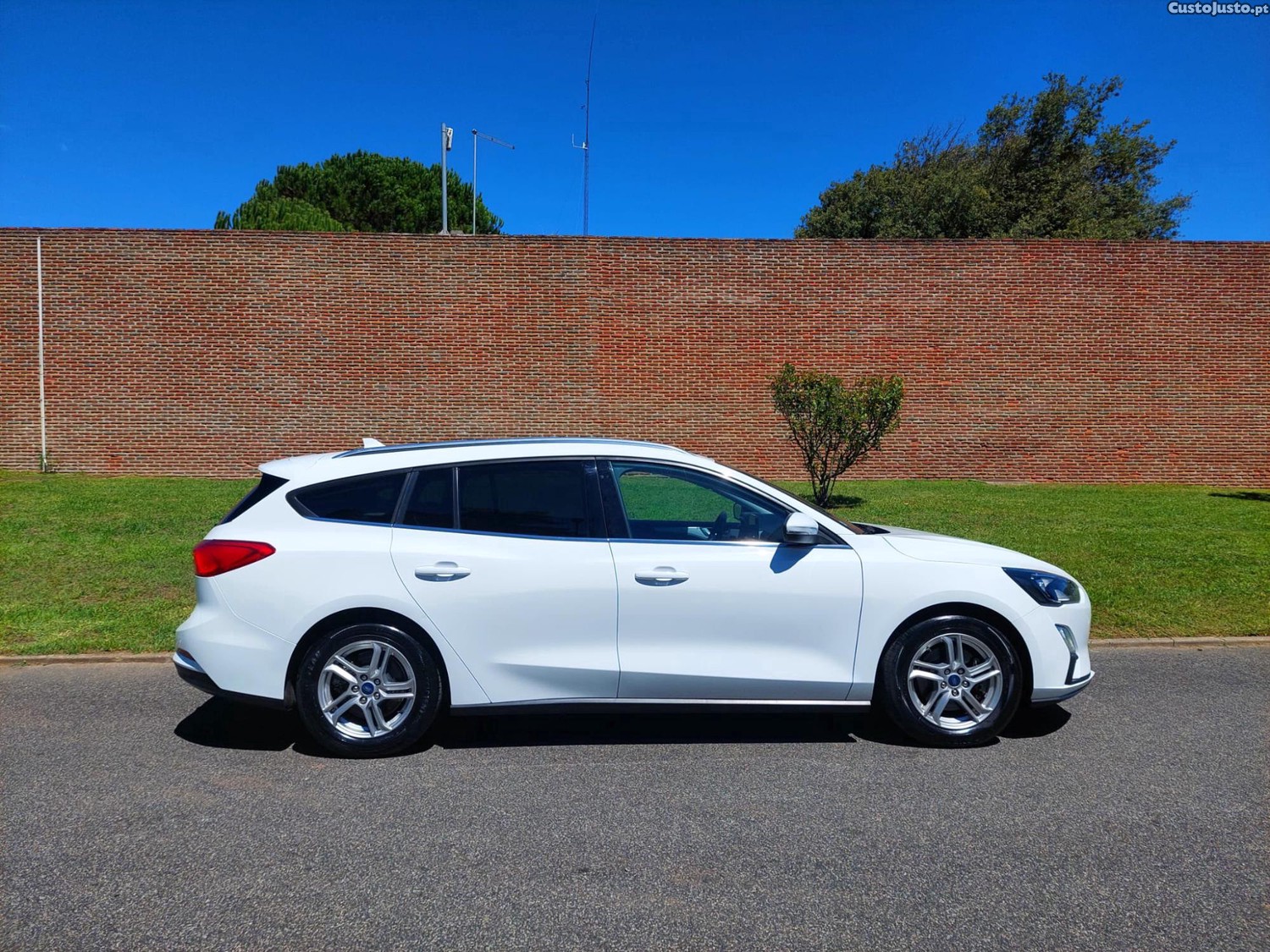 Ford Focus SW Muitos extras, Impecável 140 Mês - 20 foto 5
