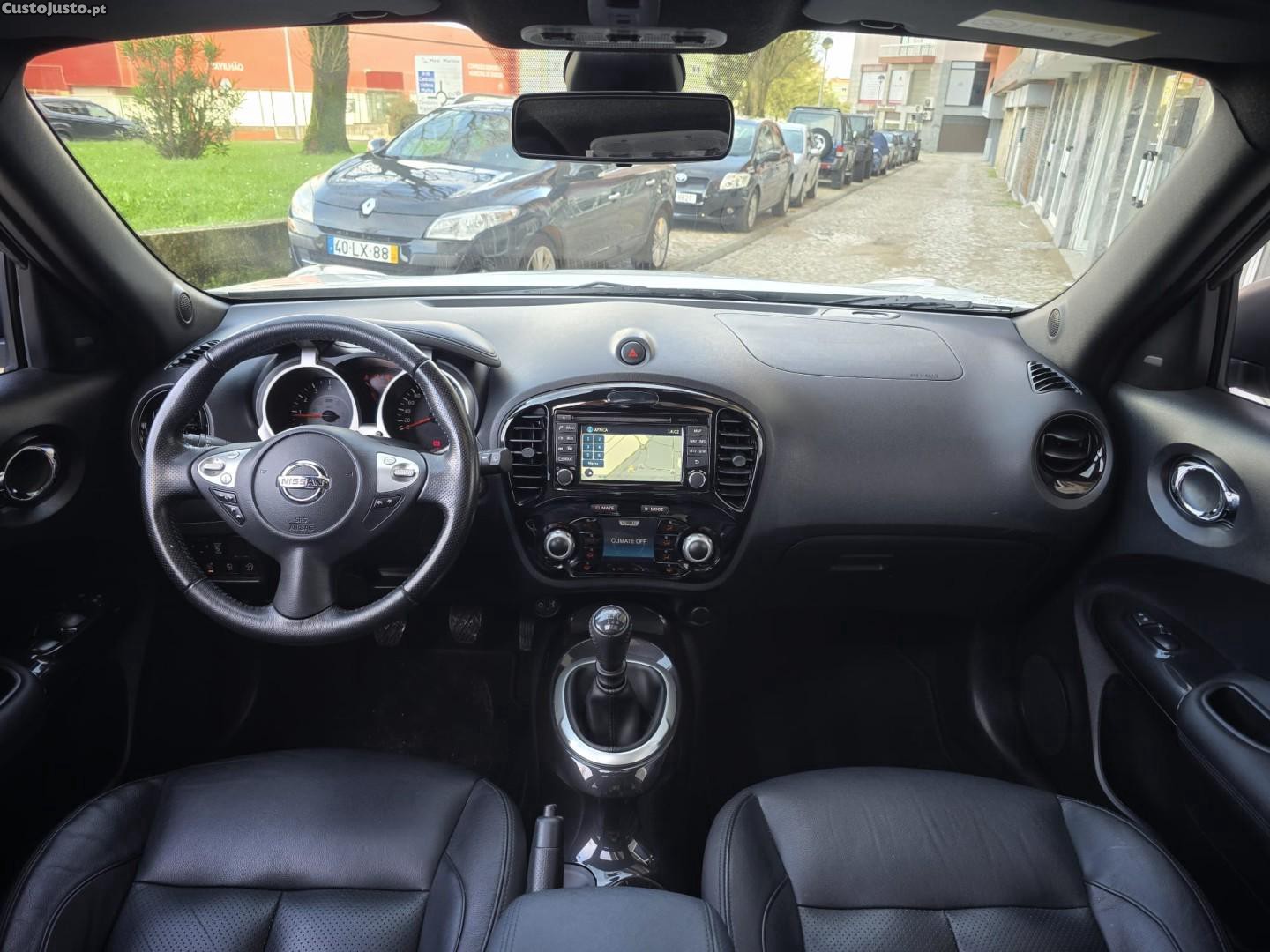 Nissan Juke 1.2 DIG-T Acenta — fotografia 7