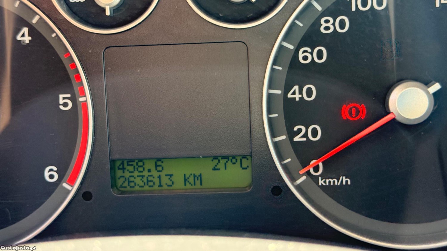 Ford Focus 1.6 TDCI de 2005 — fotografia 4