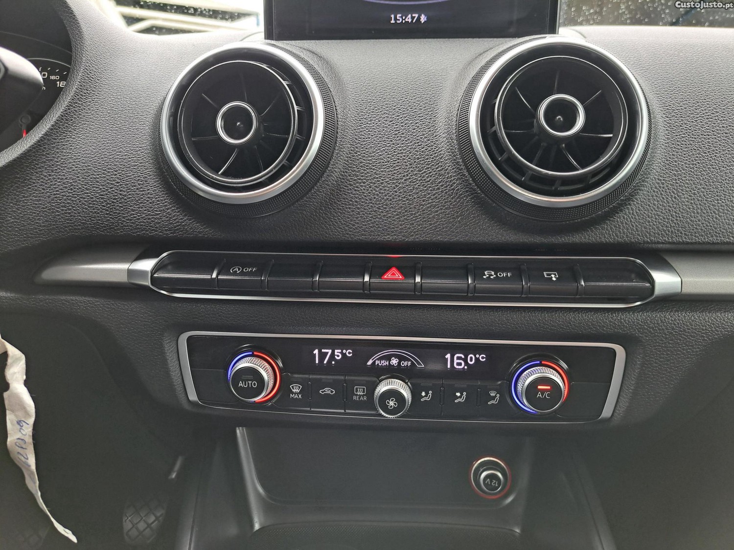 Audi A3 Sportback 1.6 TDI Ultra — fotografia 16