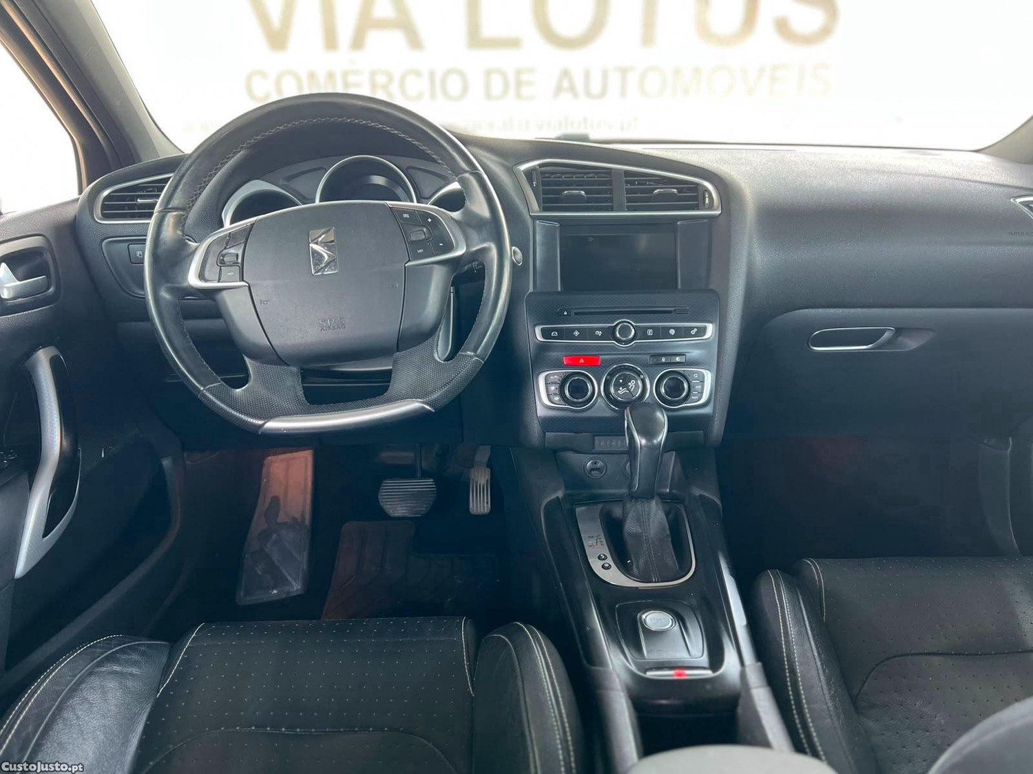 DS 4 4 CROSSBACK — fotografia 6