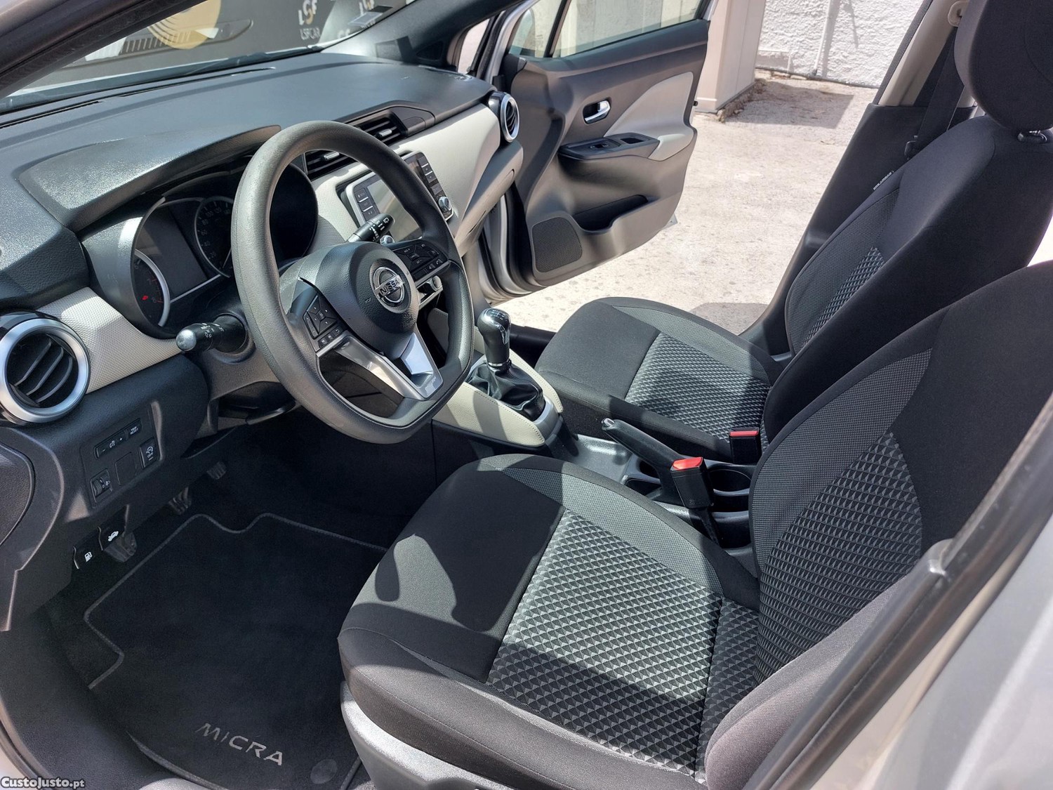 Nissan Micra 1.0 IG-T 100cv, N-Connecta, m.bom — fotografia 11