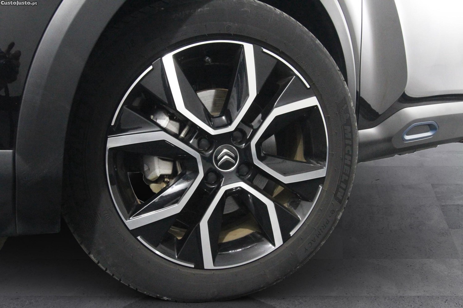 Citroën e-C4 Feel — fotografia 2