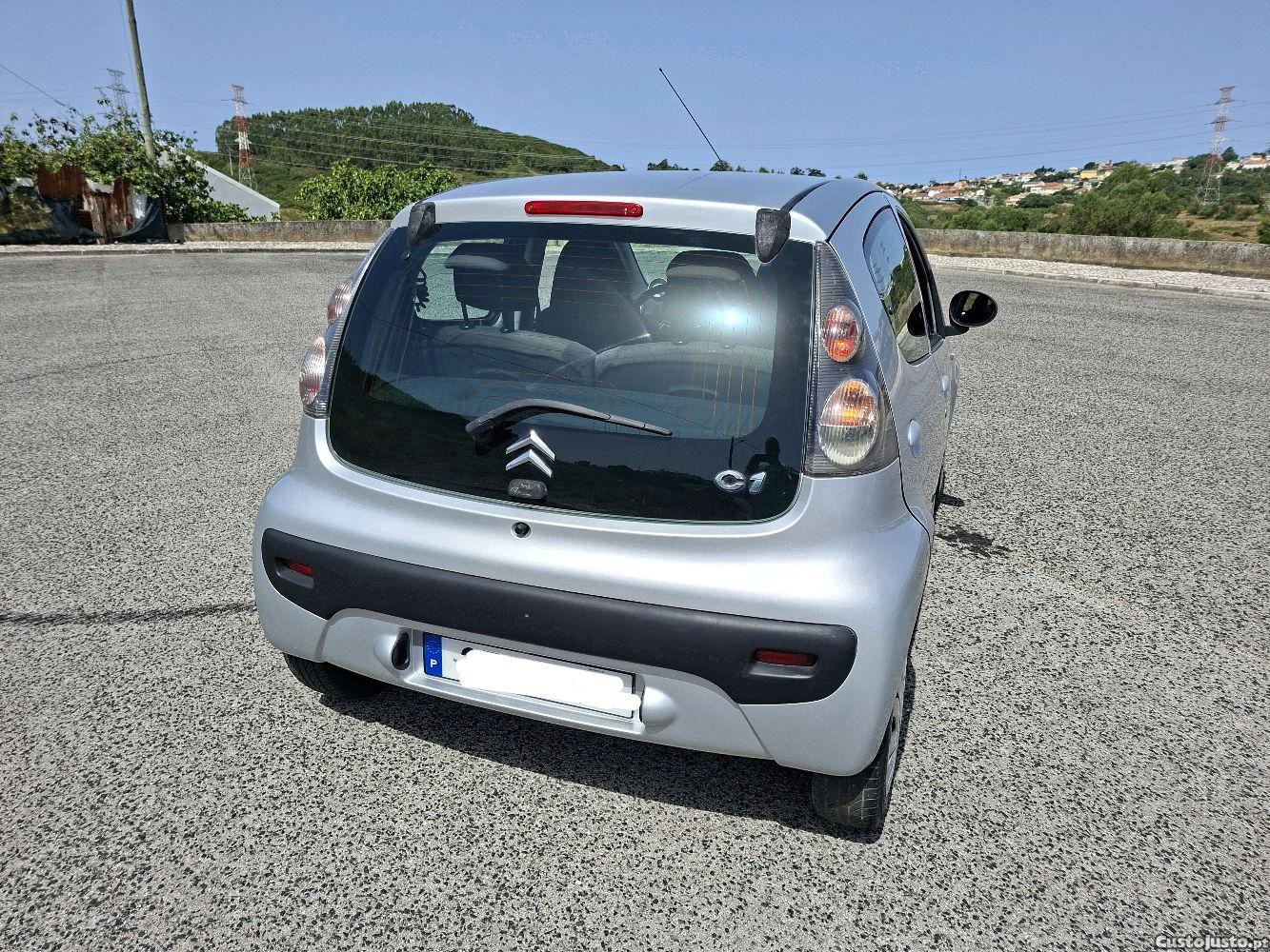 Citroën C1 1.4 Hdi Revisão feita — fotografia 8