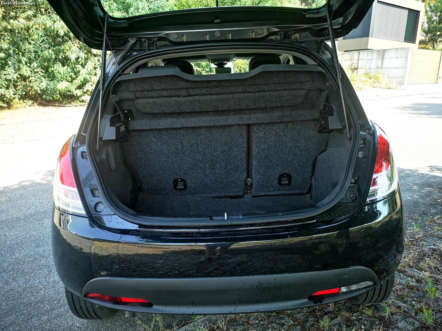 Lancia Ypsilon 1.2 S&S GOLD - 5 Portas - Nacional - 100.000kms - 1 Dono - C/ GARANTIA — fotografia 9