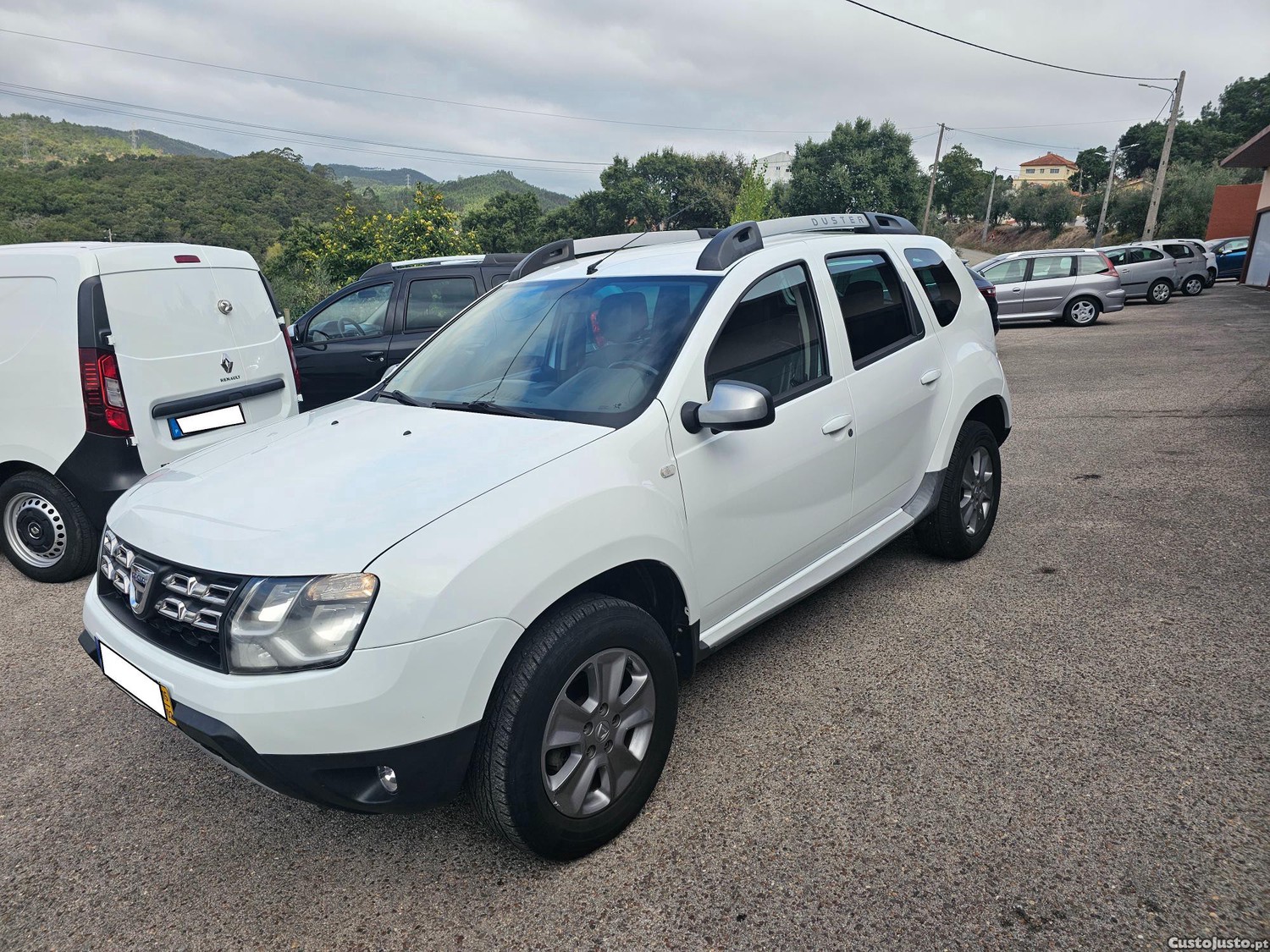 Dacia Duster 1.5 DCI — fotografia 6
