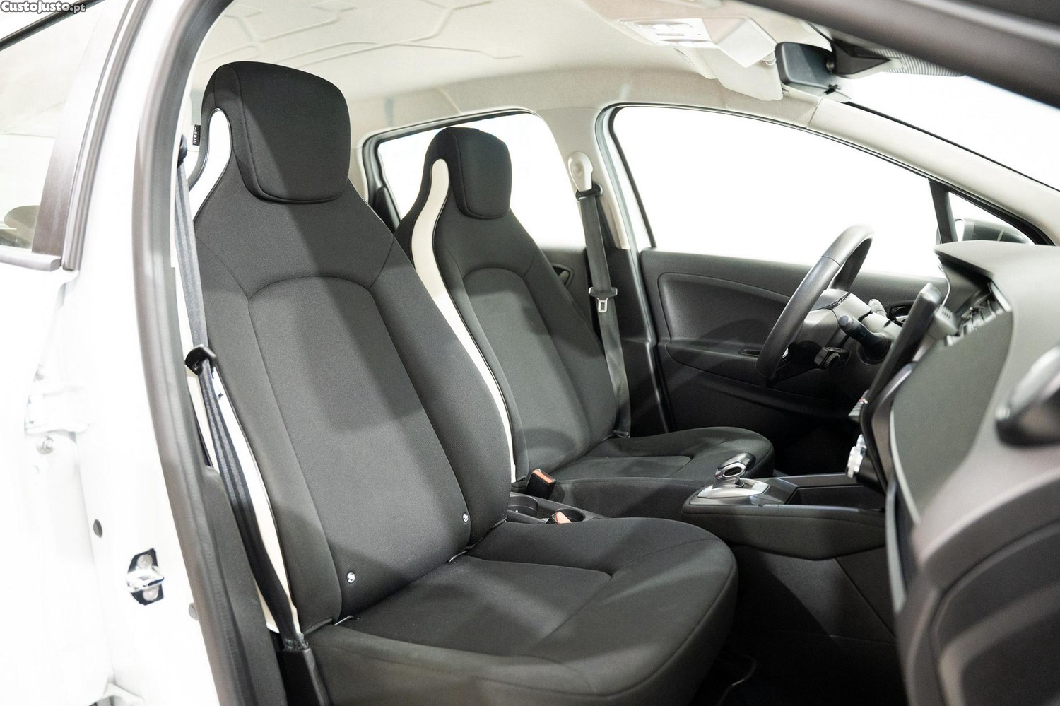 Renault Zoe (c/ Bateria) Zen 50 — fotografia 3