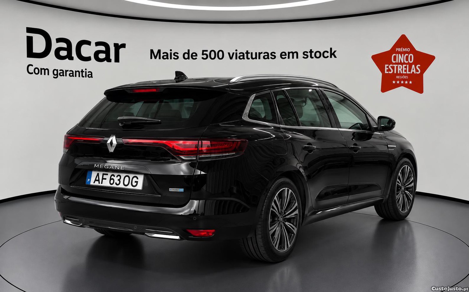 Renault Mégane ST INTENSE PLUG-IN (AUTO) — fotografia 4