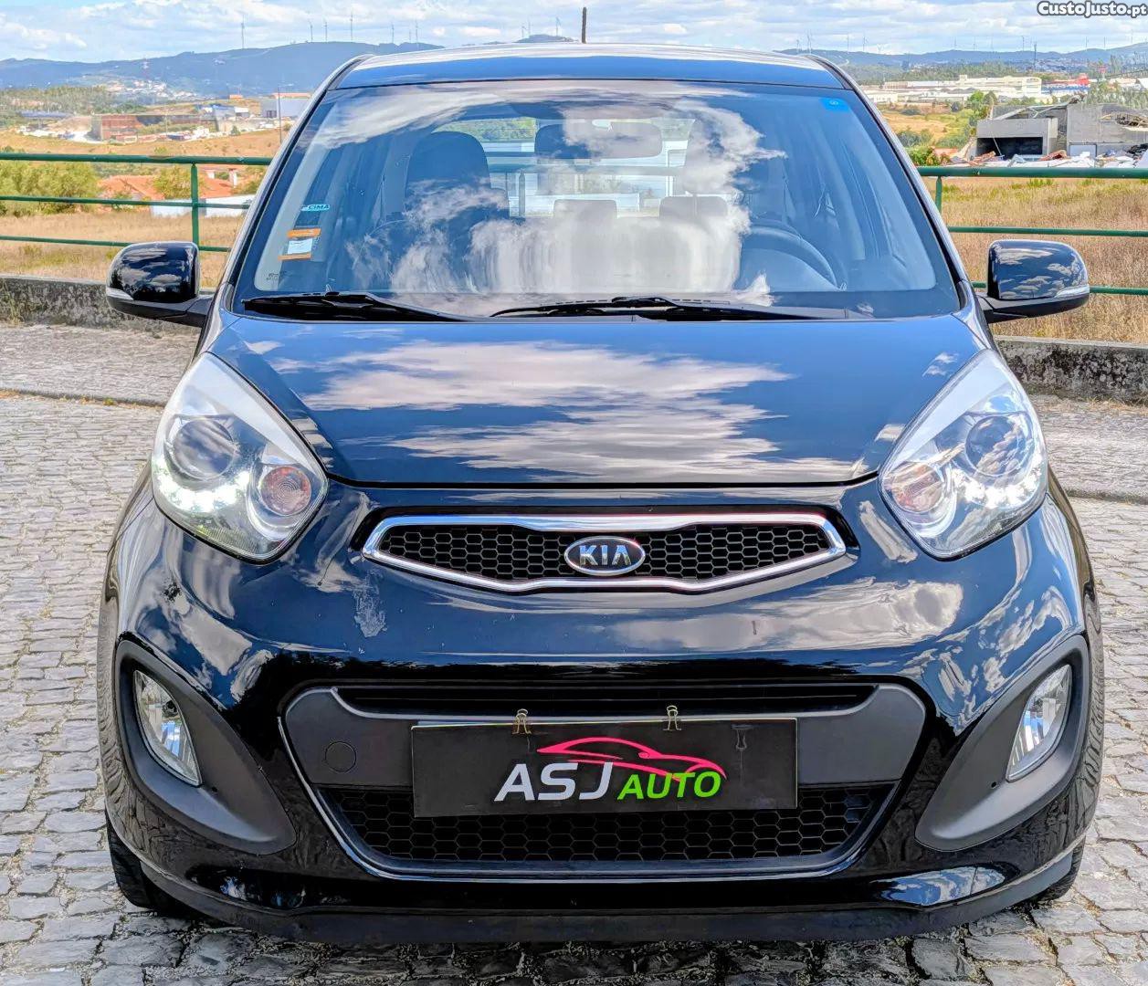 Kia Picanto 1.0 cvvt lx — fotografia 19