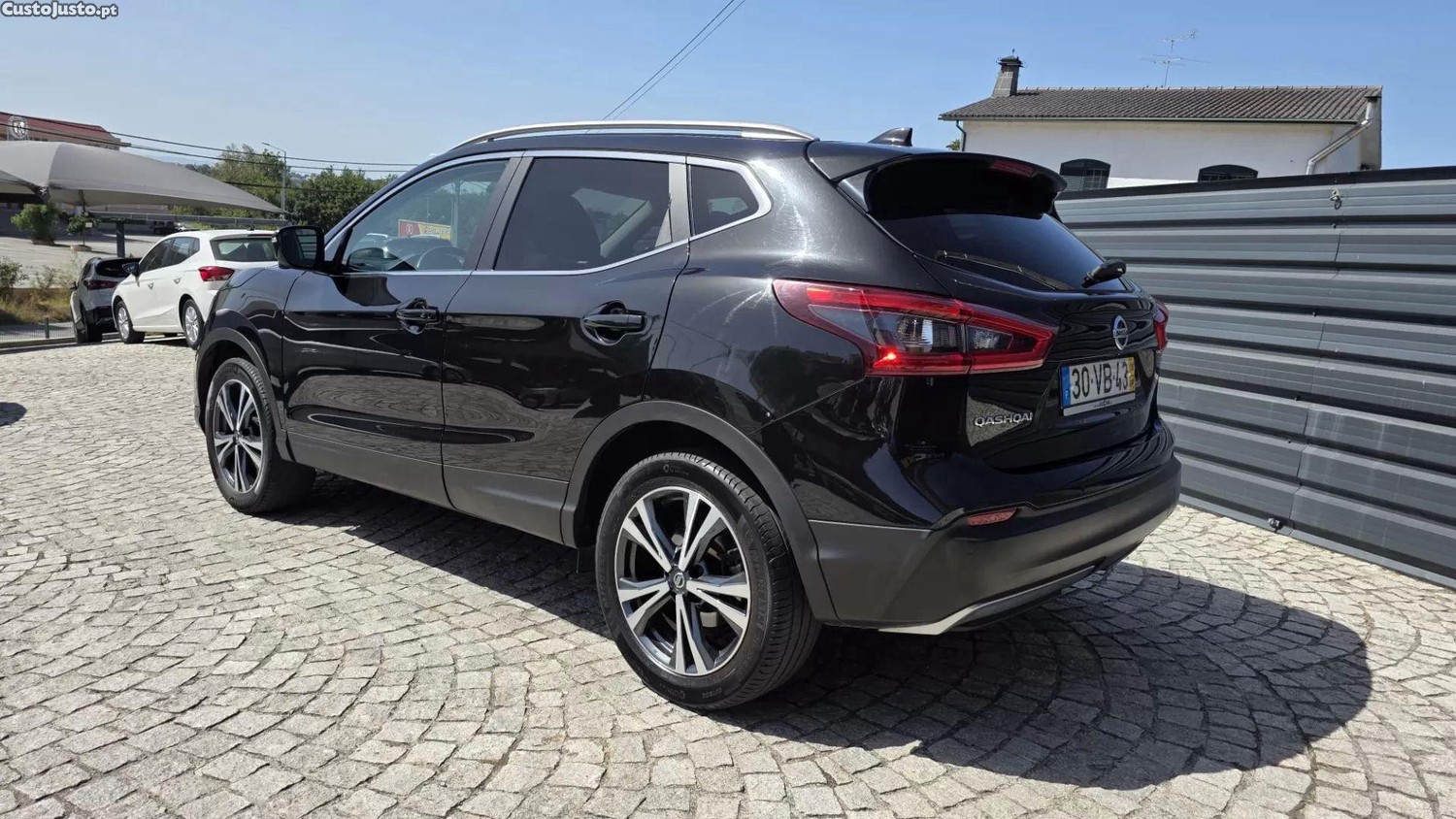 Nissan Qashqai 1.2 dig-t n-connecta led — fotografia 20