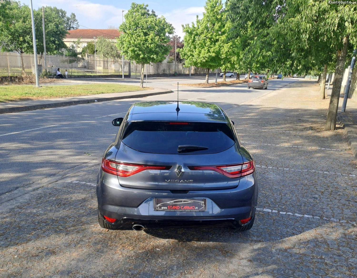 Renault Mégane 1.6 DCI BOSE — photo 5