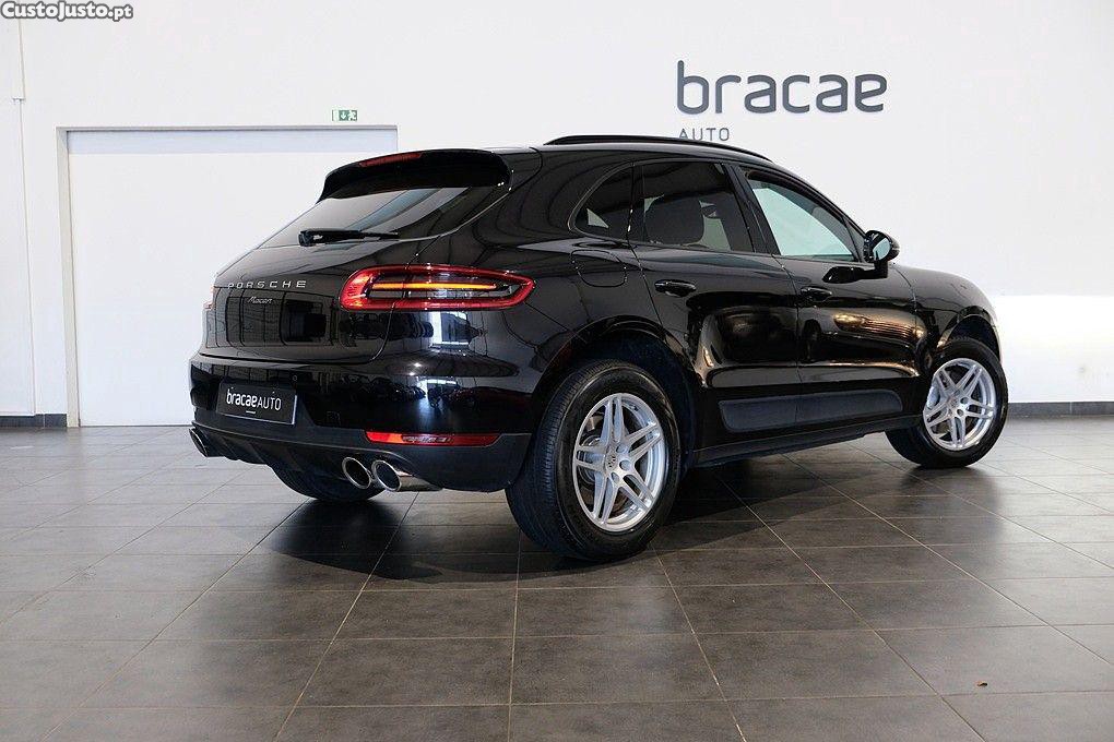 Porsche Macan PDK — fotografia 18