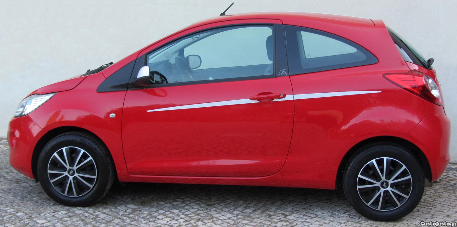 Ford KA - 65.000km — fotografia 2