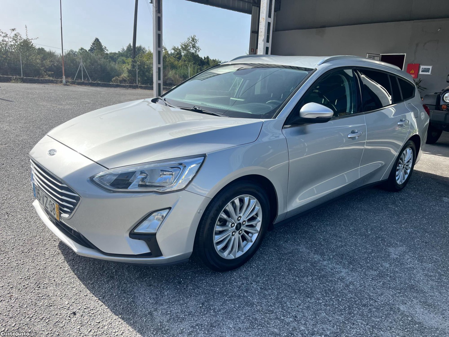 Ford Focus SW 1.5 TDCi Titanium — fotografia 18