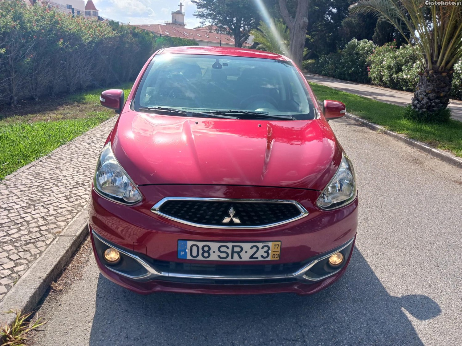 Mitsubishi Space Star 1.2 Intense — fotografia 11