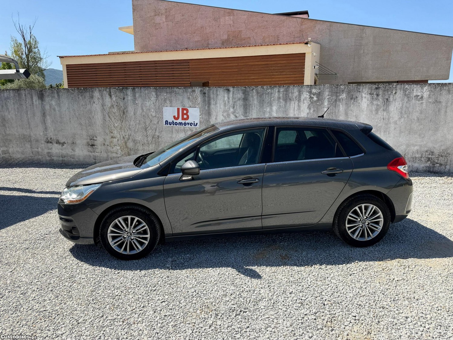 Citroën C4 1.6 HDi Seduction — fotografia 10