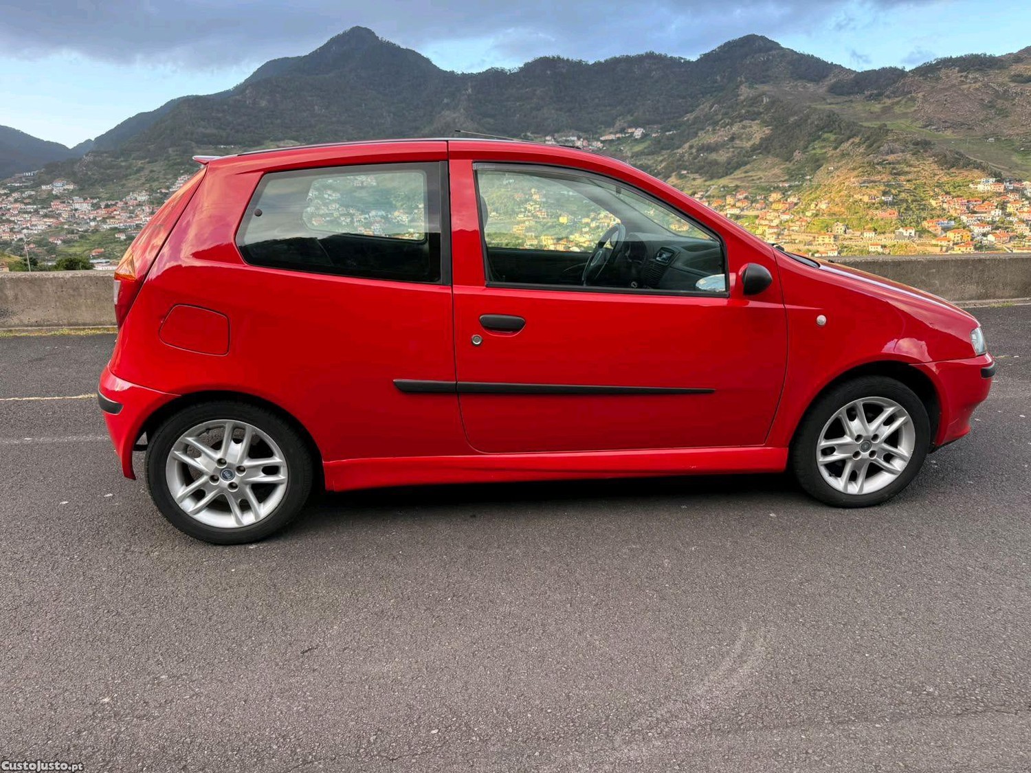 Fiat Punto 1.2 16v Sport — fotografia 6