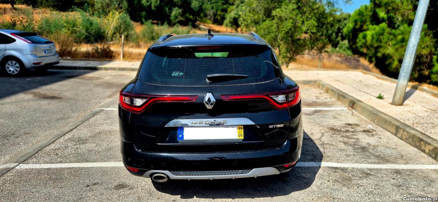 Renault Mégane GT Line 1.5 Dci 110CV - 19 foto 4