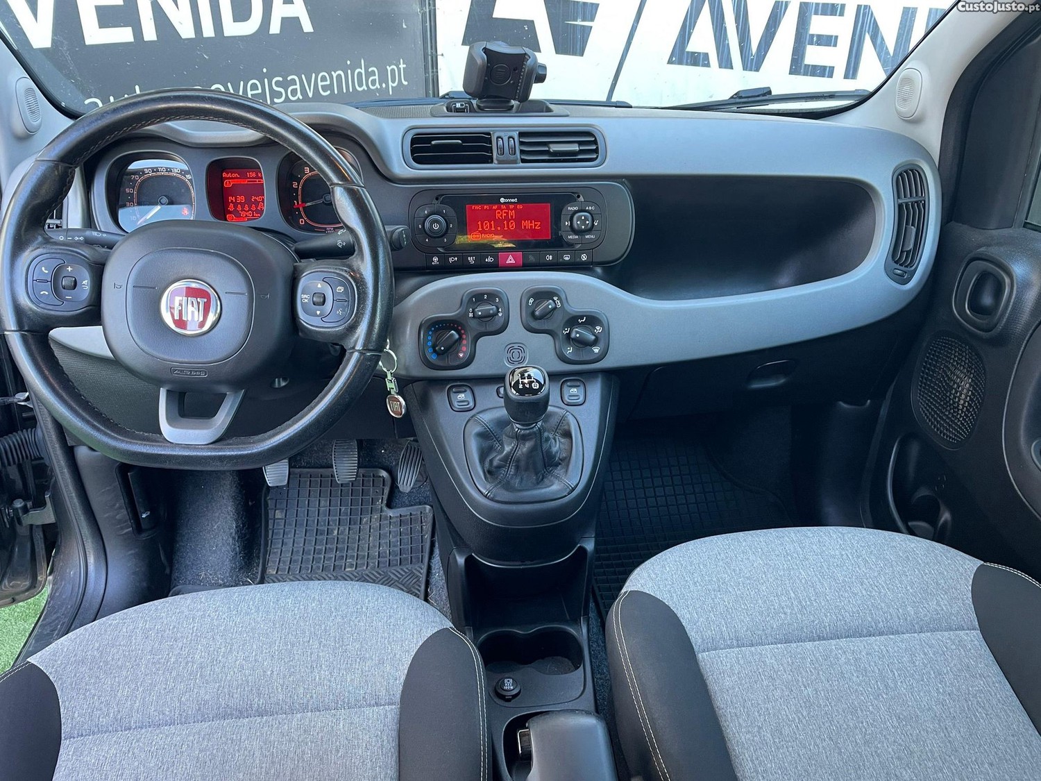 Fiat Panda 1.2 Lounge S&S — fotografia 10