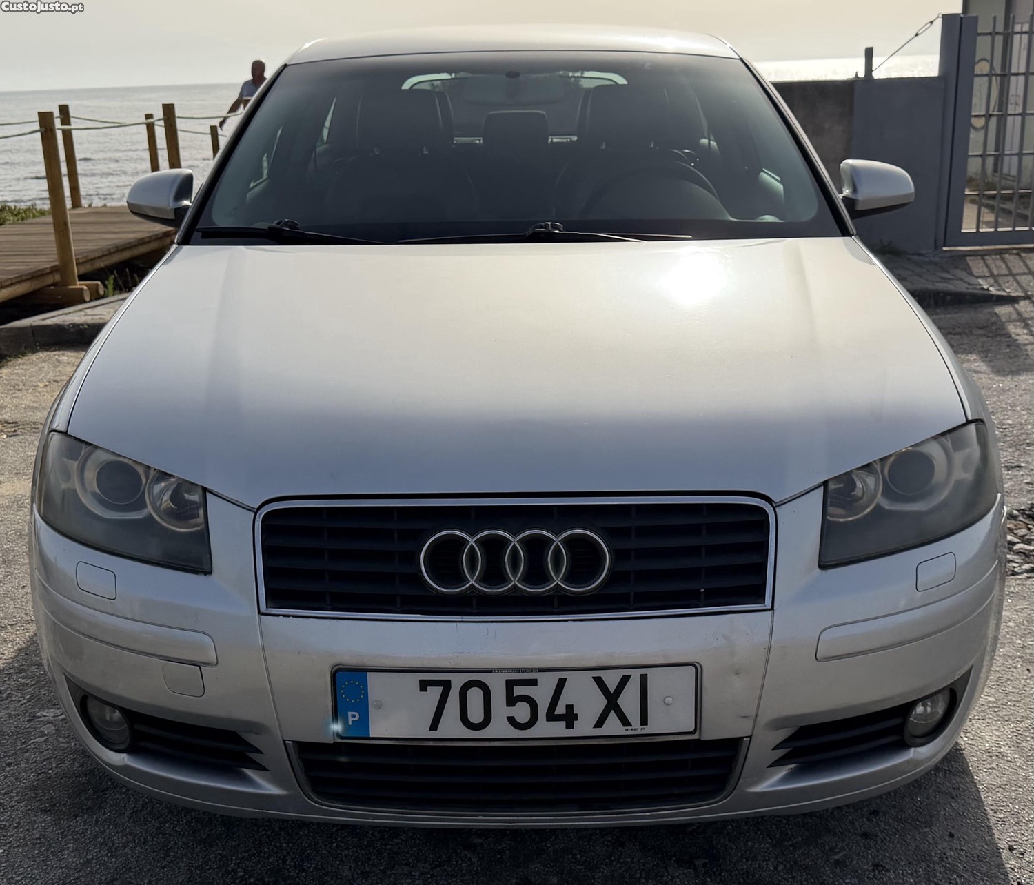 Audi A3 2.0 Sport 140cv — fotografia 6