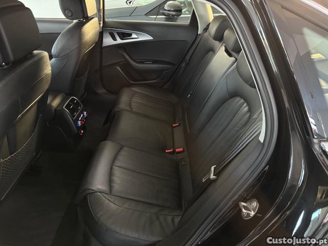 Audi A6 2.0 TDi S tronic — fotografia 10