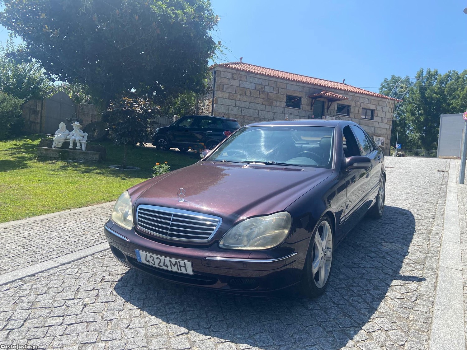 Mercedes-Benz Classe S Amg -Gpl — fotografia 10