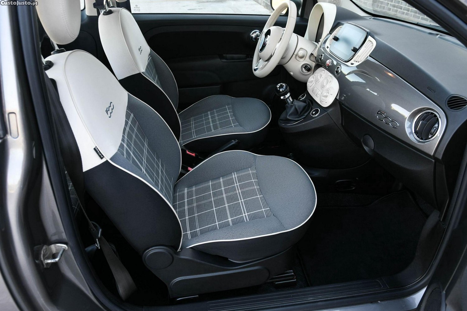 Fiat 500 1.2 Lounge — fotografia 10