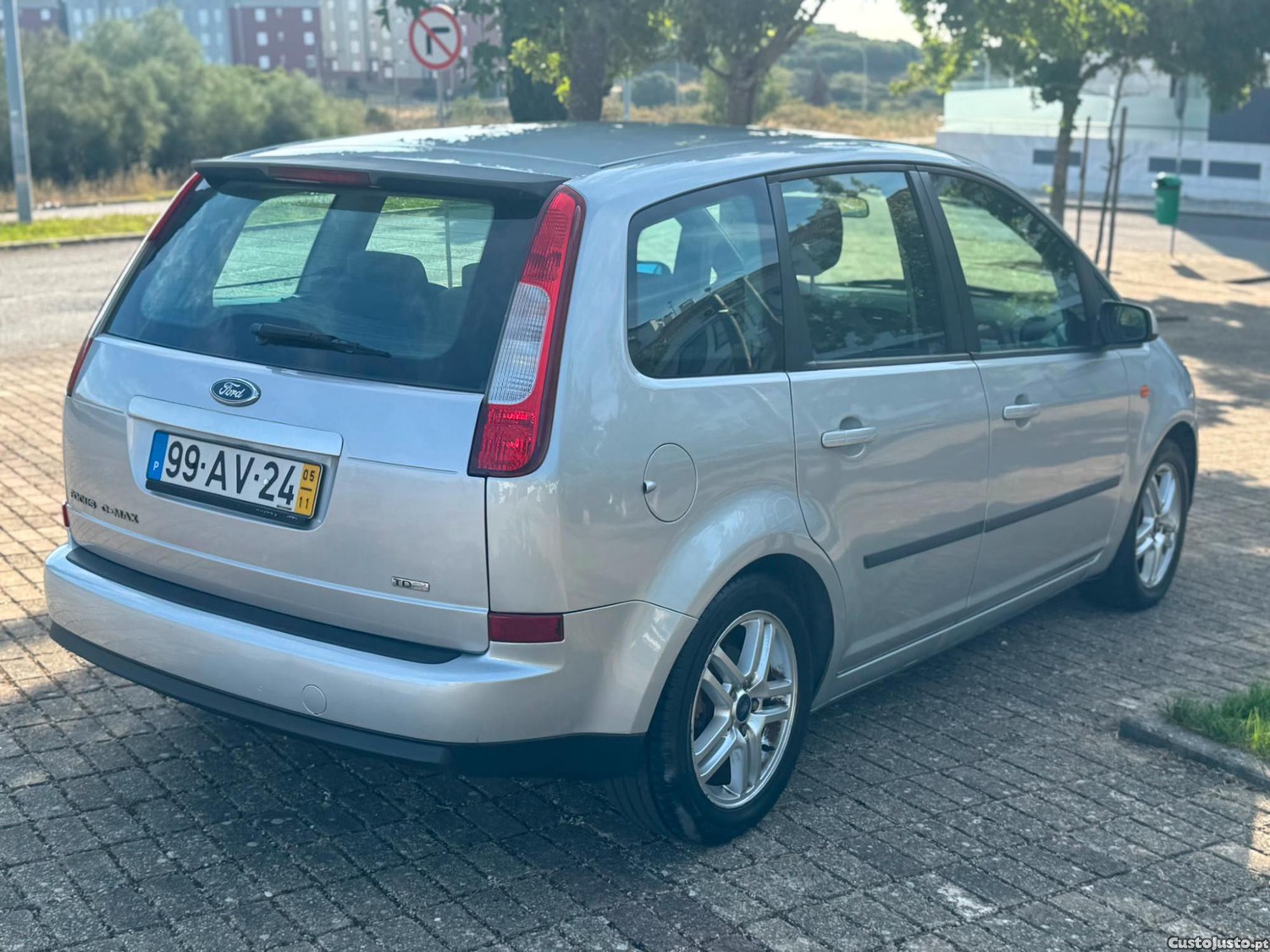 Ford C-Max 1.6 TDCI Trend — fotografia 7