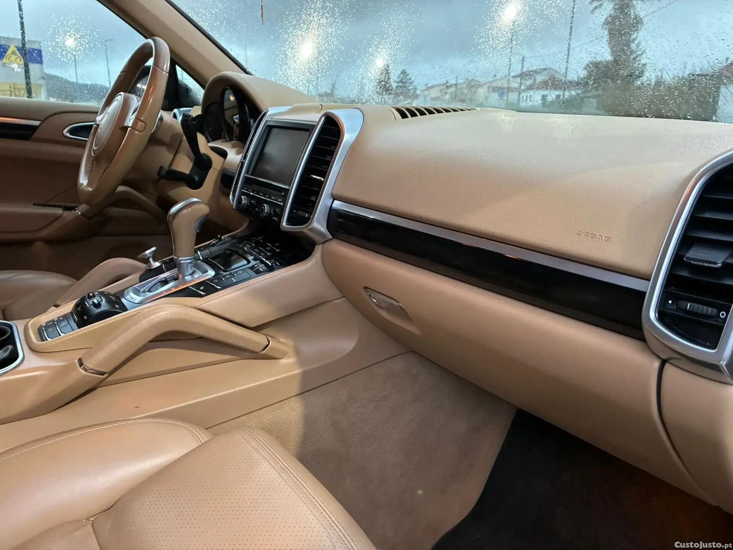 Porsche Cayenne II Platinium Edition — fotografia 3