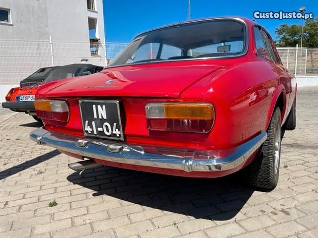 Alfa Romeo GT 1600 Júnior — photo 4