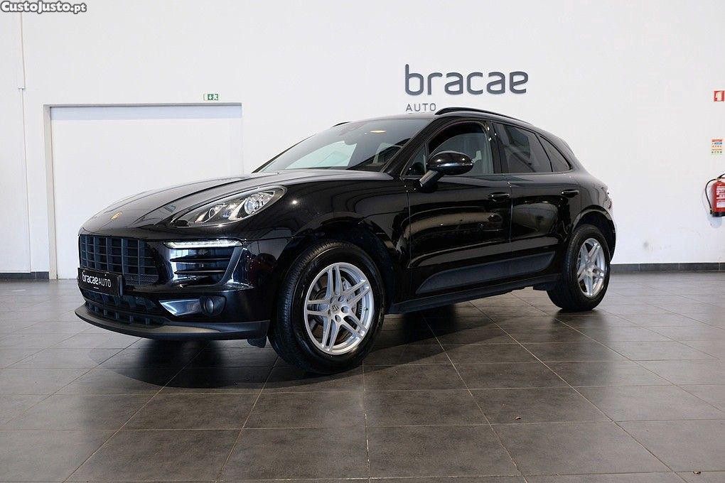 Porsche Macan PDK — fotografia 23