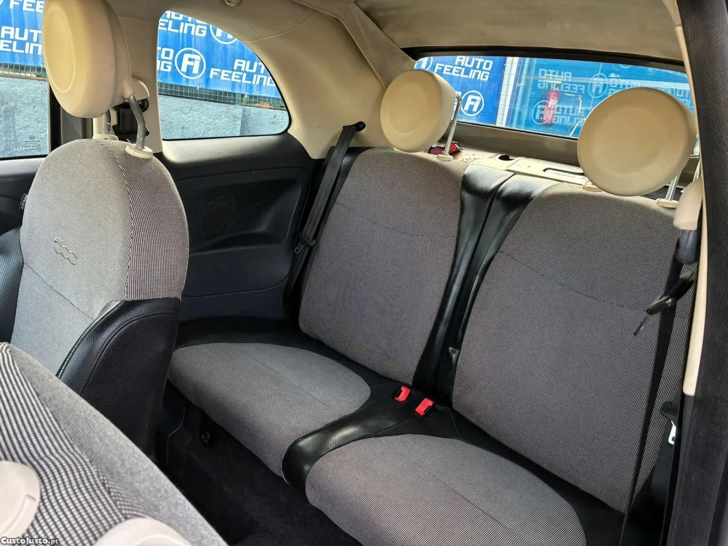 Fiat 500C 1.2 Lounge — fotografia 4