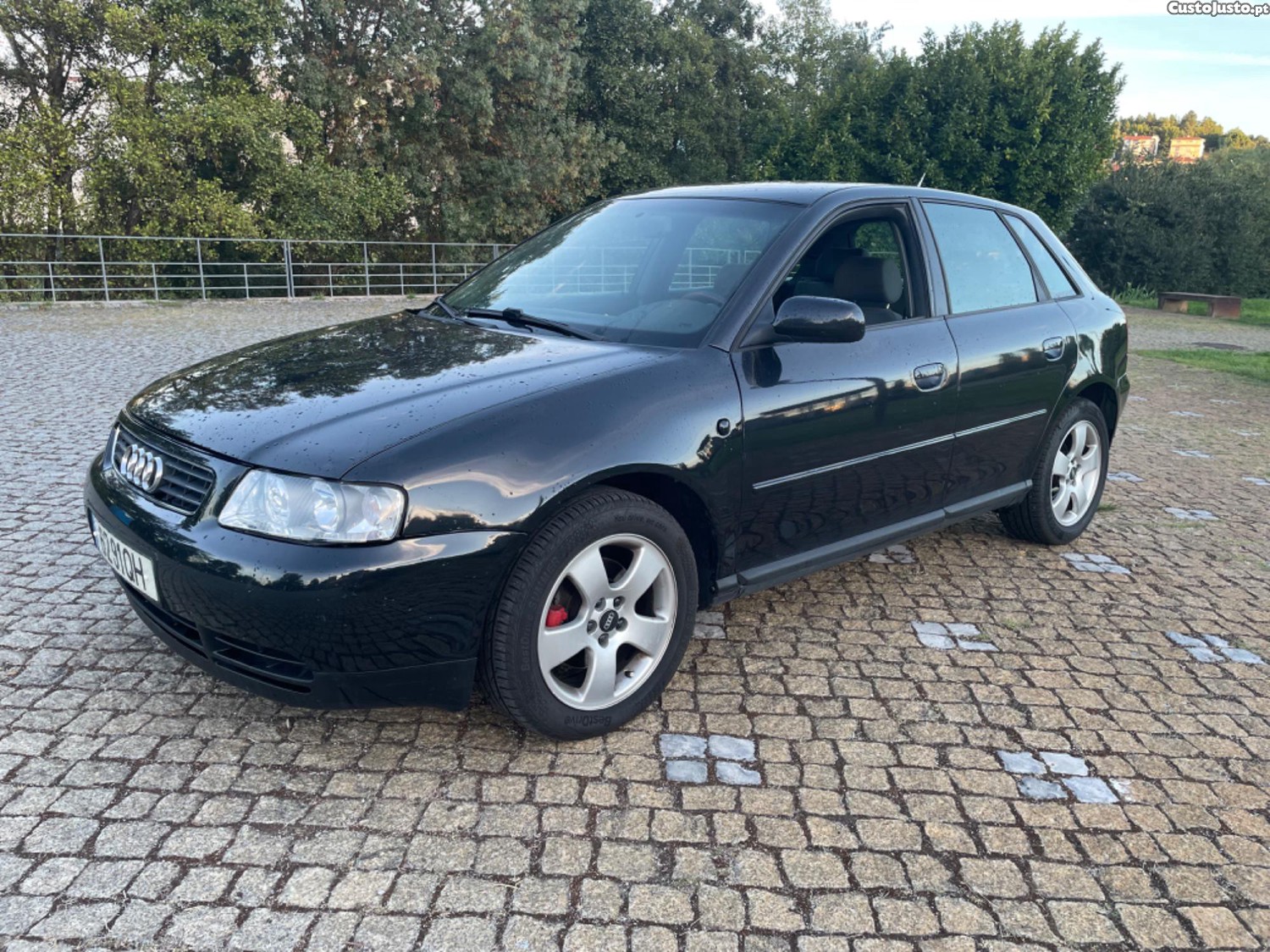 Audi A3 1.9 tdi - 110 cv - 00 foto 2
