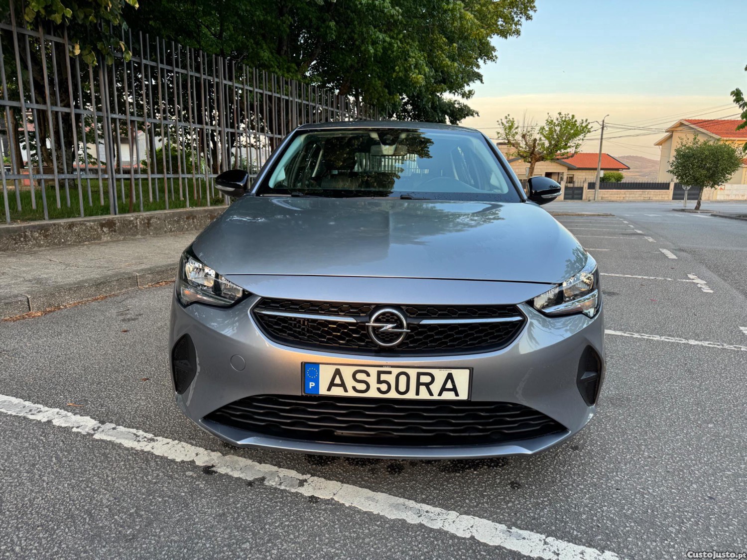 Opel Corsa 1.2 Turbo Elegance — fotografia 6