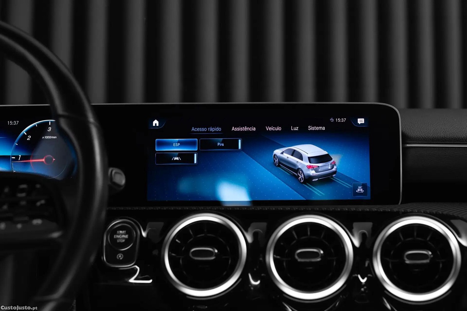 Mercedes-Benz A 180 d Style Aut. — fotografia 6
