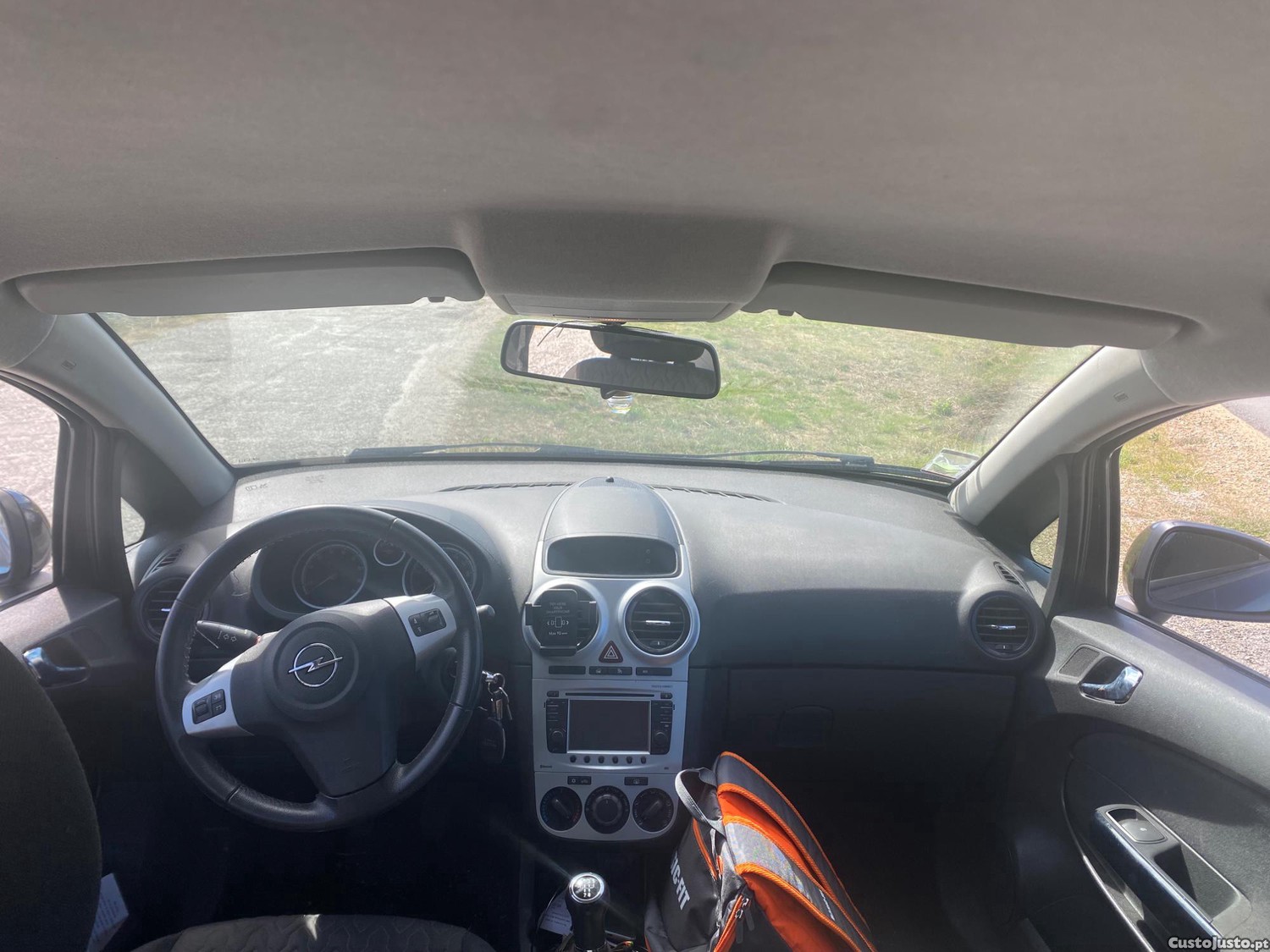 Opel Corsa D — fotografia 7