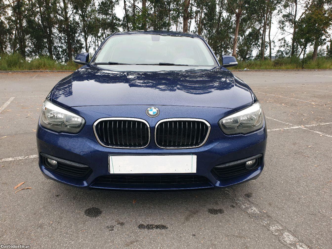 BMW 114 D — fotografia 10