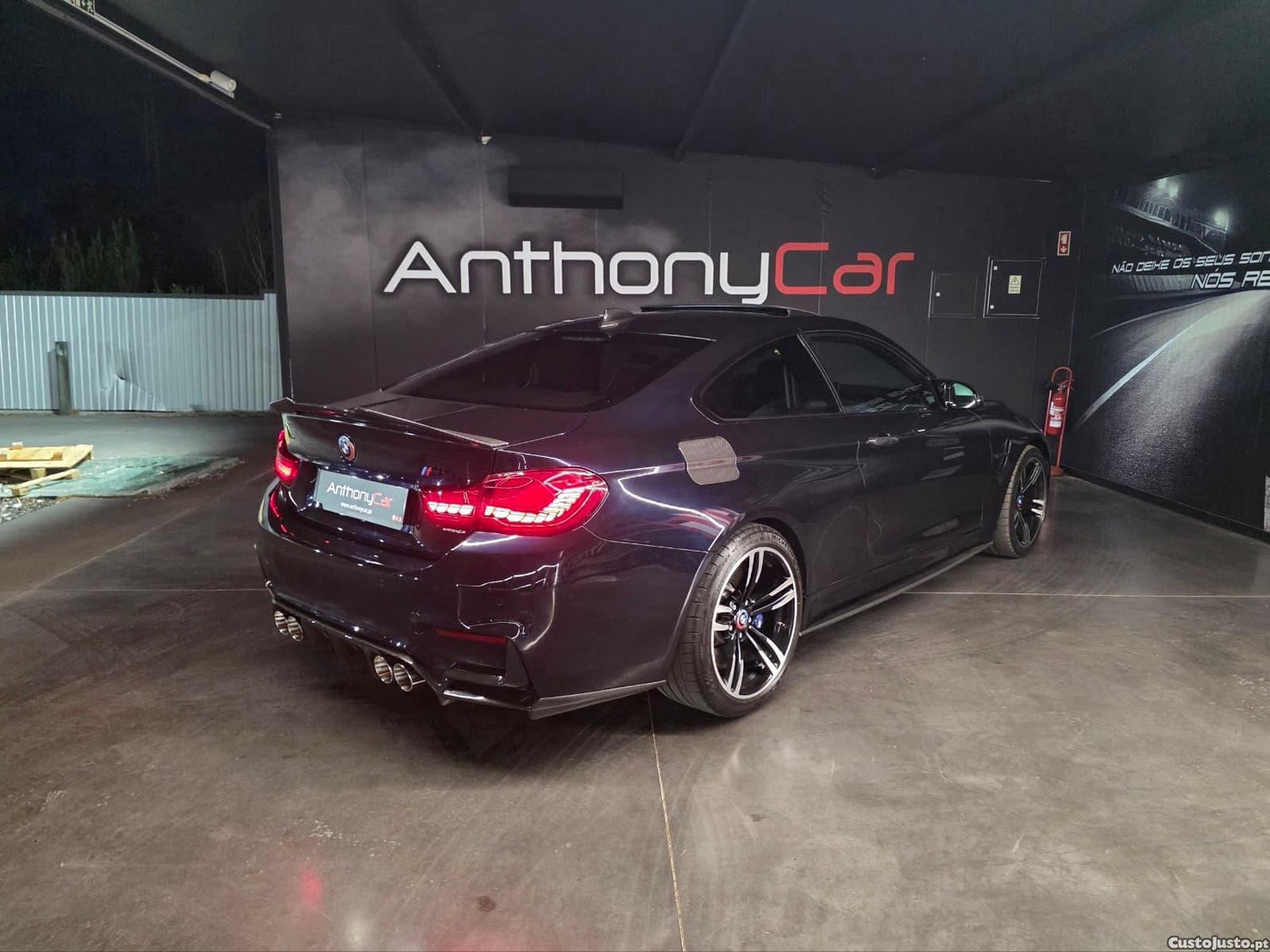 BMW M4 431CV MANUAL — fotografia 7