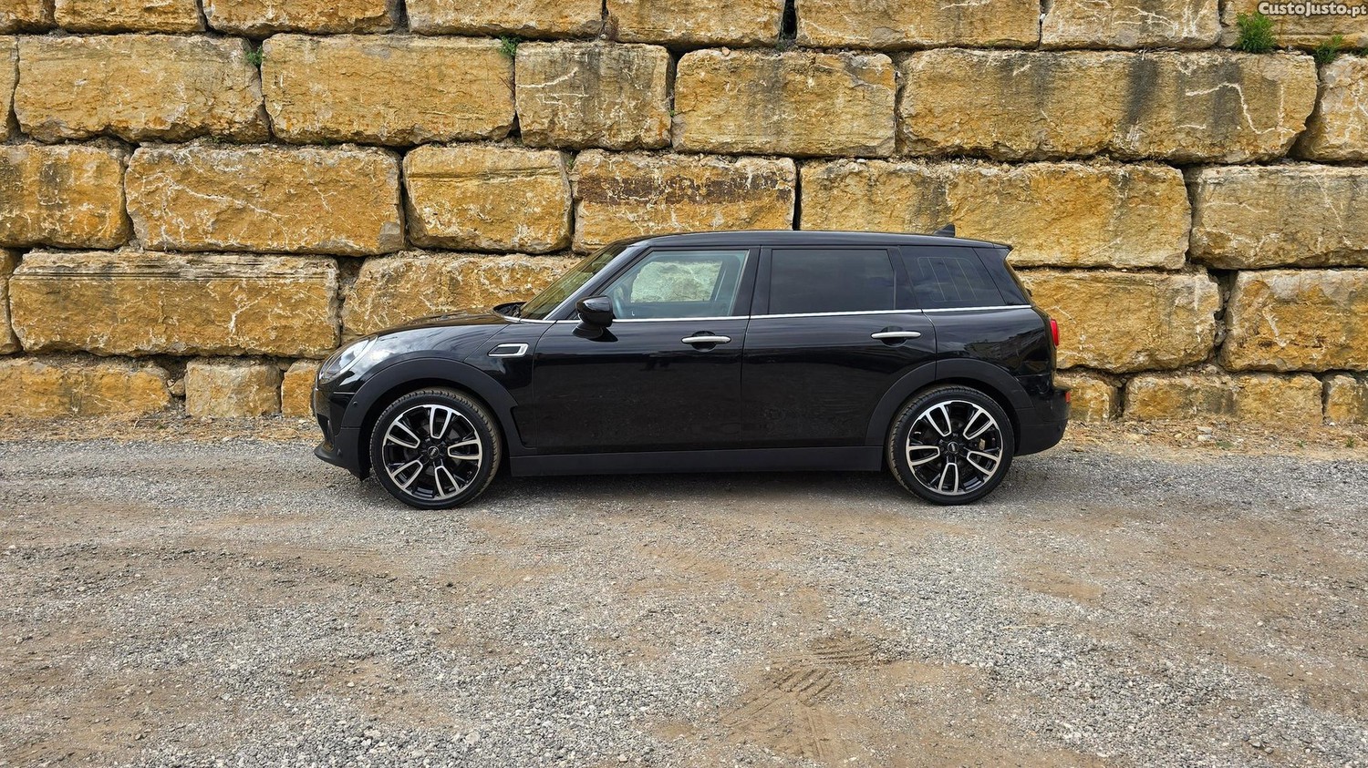 MINI Clubman One D - 21 — photo 3