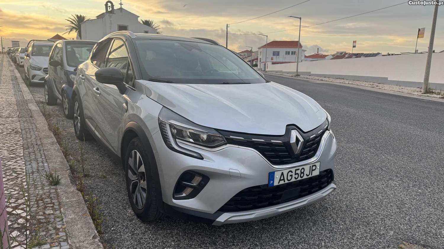 Renault Captur 1.0 TCe Exclusive — fotografia 5