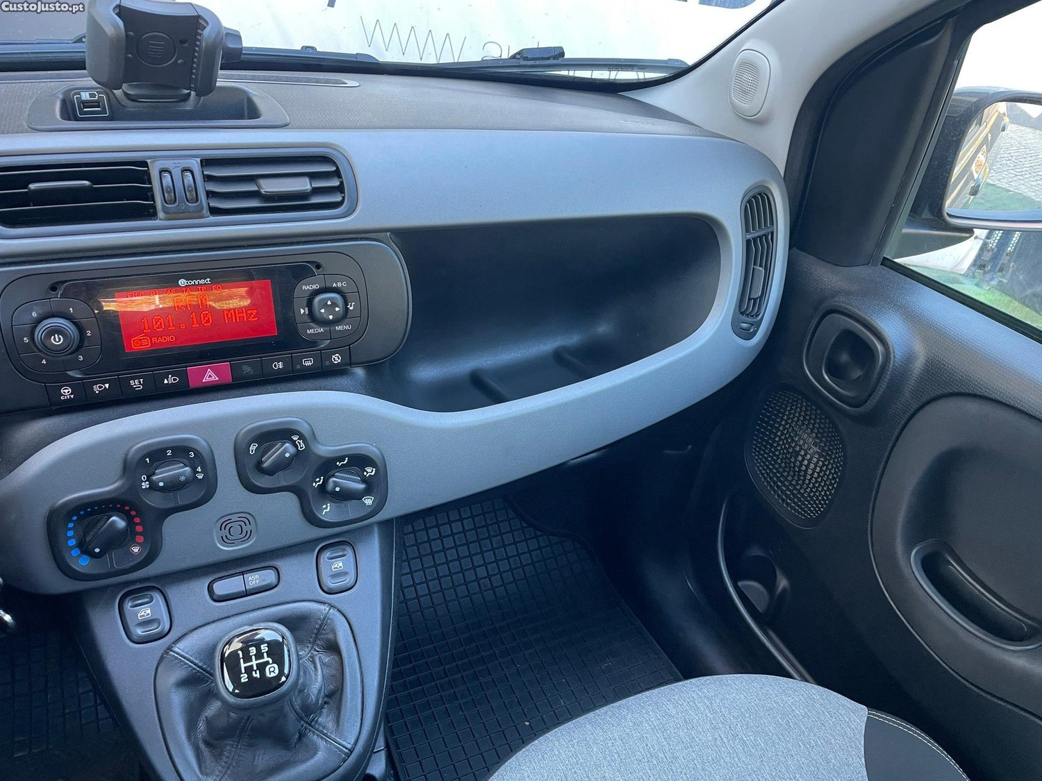 Fiat Panda 1.2 Lounge S&S — fotografia 5