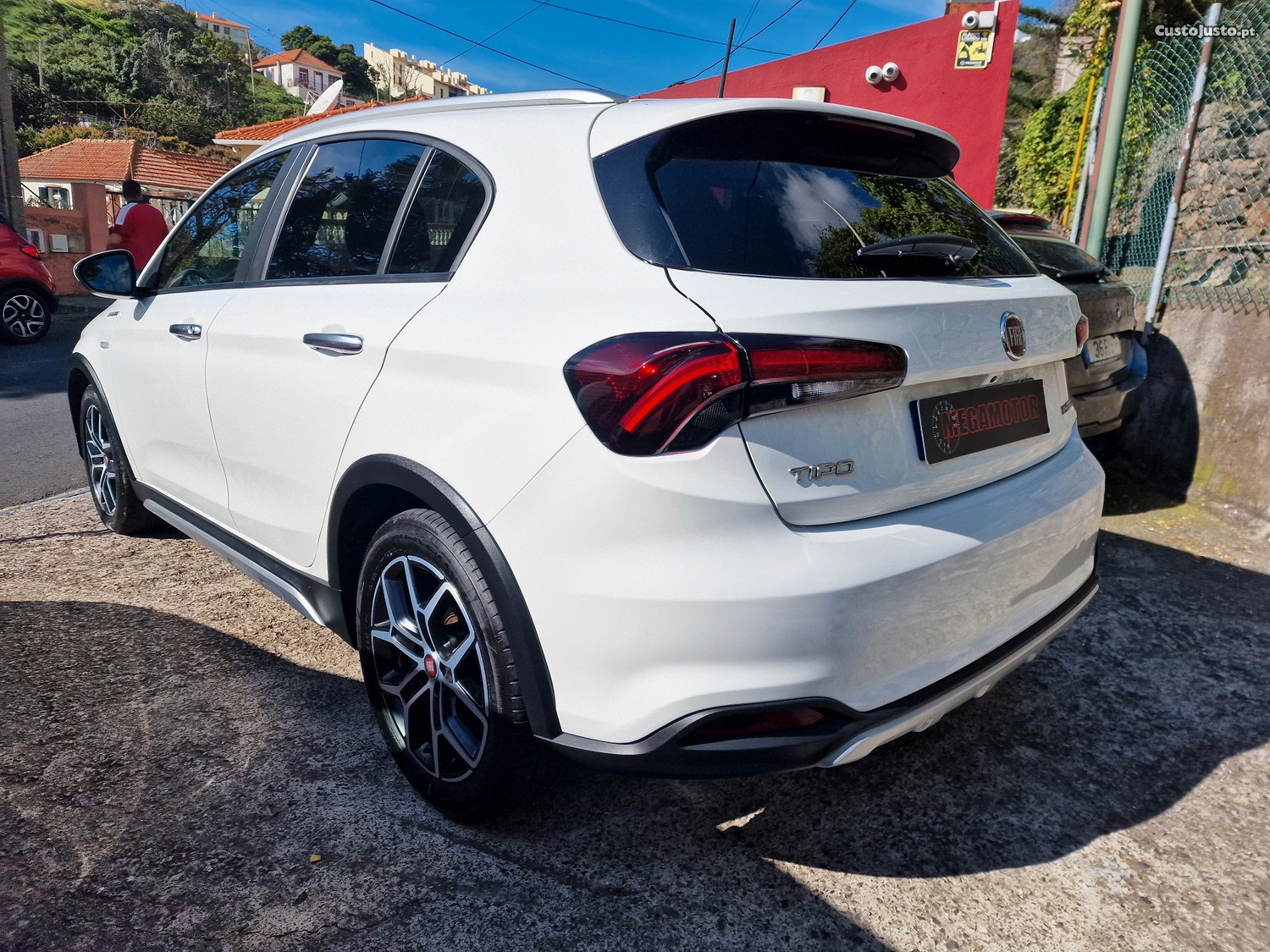 Fiat Tipo CROSS 1.5 GDE T4 DCT HYBRID 130CV - 22 — photo 4