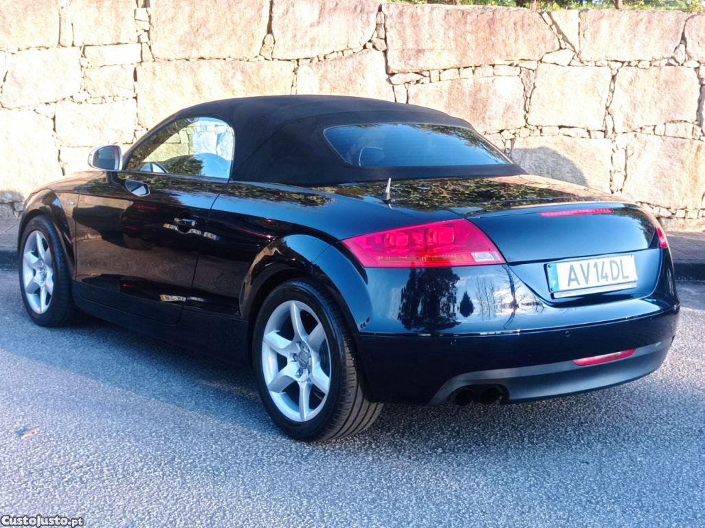 Audi TT Cabrio-200cv-Garantia — fotografia 16