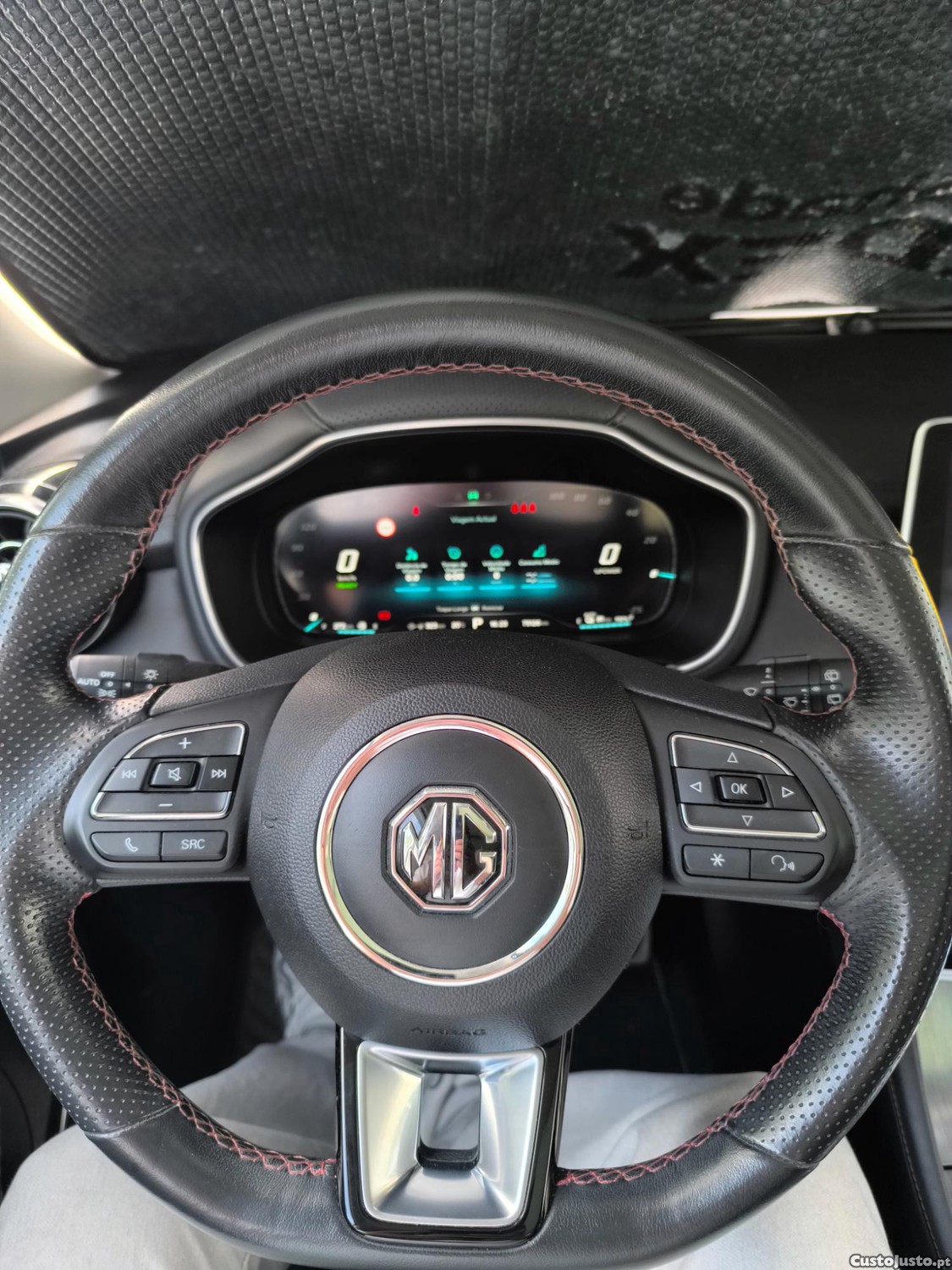 MG ZS Plug-In Hybrid — fotografia 10
